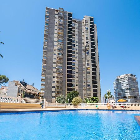 Don Miguel Apartment Deluxe 7-A Levante Beach بينايدورم المظهر الخارجي الصورة