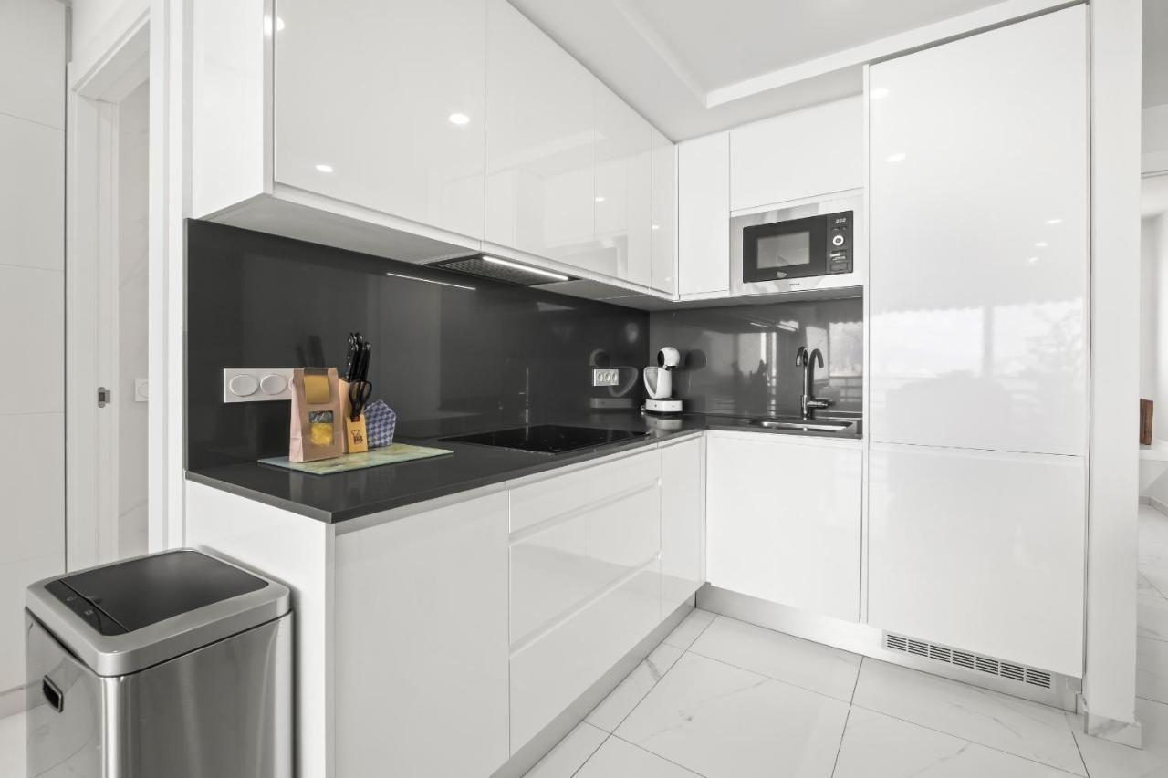 Don Miguel Apartment Deluxe 7-A Levante Beach بينايدورم المظهر الخارجي الصورة