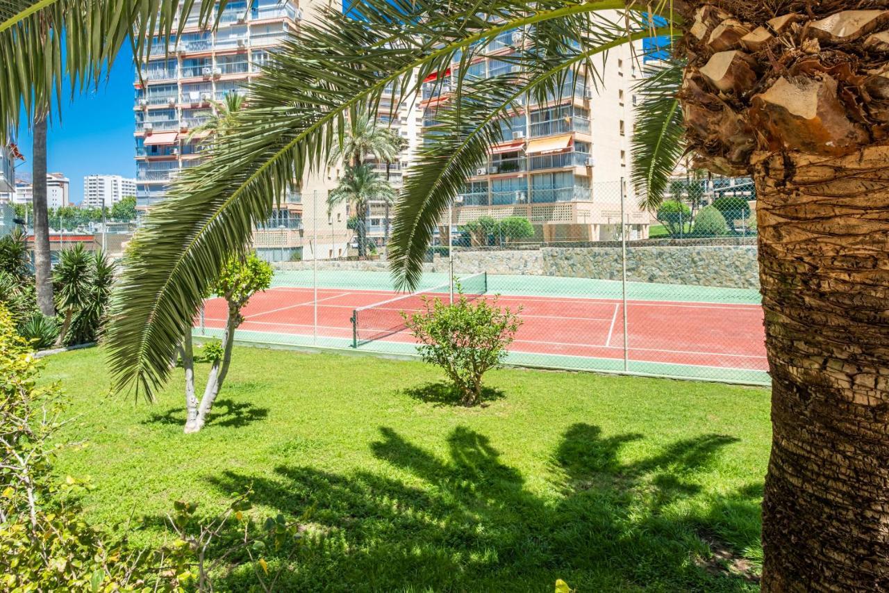 Don Miguel Apartment Deluxe 7-A Levante Beach بينايدورم المظهر الخارجي الصورة