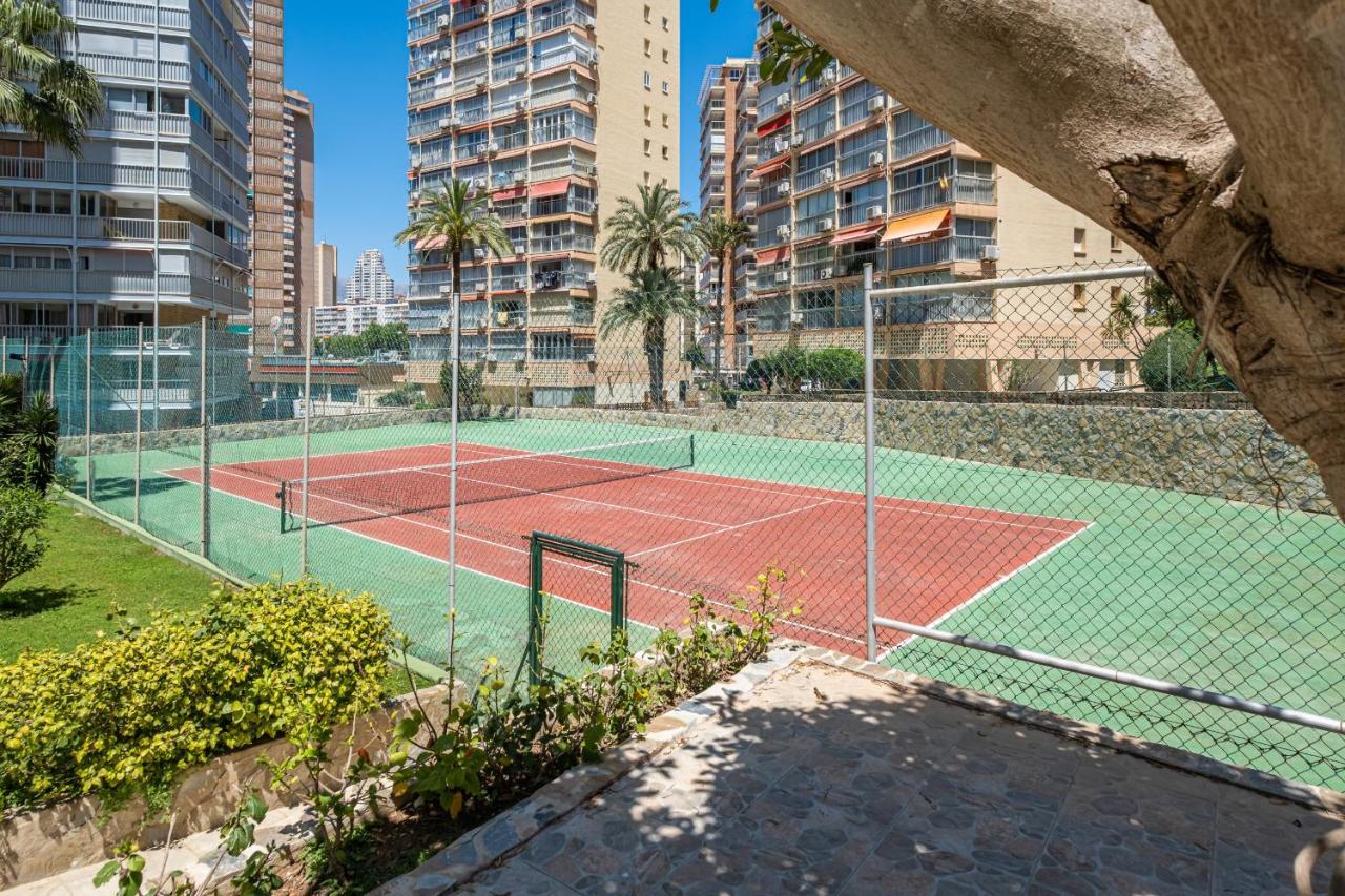 Don Miguel Apartment Deluxe 7-A Levante Beach بينايدورم المظهر الخارجي الصورة